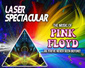 Image for LASER SPECTACULAR FEATURING THE MUSIC OF PINK FLOYD