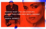 Image for Rodney Shelton & Eric Brice Present Maria Howell singing "Flashback Favorites, Music from the 90s"