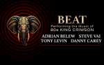 Image for BEAT - Belew|Vai|Levin|Carey play 80s King Crimson