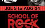 School of Rock -    Thu, Jul 25, 2024