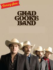 Image for Chad Cooke Band  - October 19, 2019