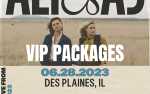 Image for Aly & AJ  VIP PACKAGES