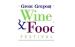 Image for 2018 Great Grapes Wine & Food Festival: VIP TICKET 11AM-6PM
