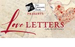 Image for Love Letters - A Dessert Show - Travis & Pamela Grizzell