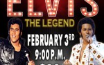 Image for Elvis; The Legend
