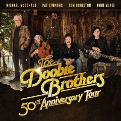 Image for The Doobie Brothers - 50th Anniversary Tour