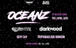 Image for OCEANZ "Axiom" EP Release Show with SharkWeek, Darkwood, Kevy Kav, & Trvpsquad b2b Odinson