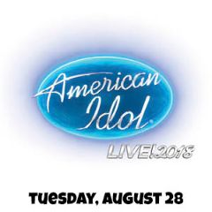 Image for AMERICAN IDOL: LIVE! 2018 Tuesday 8-28-18 at the Evergreen State Fair