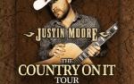 Image for Justin Moore - The Country On It Tour