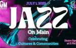 Image for Jazz on Main (Postponed - new date TBD)