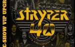 Image for Stryper Pre-show VIP Experience