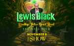 Image for LEWIS BLACK: Goodbye Yeller Brick Road, The Final Tour