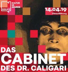 Image for Sohle 4: Filmaufführung: Das Cabinet des Dr. Caligari
