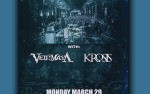 Image for CANCELLED - Animals As Leaders w/ Veil Of Maya & Krosis