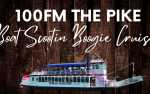 100 FM The Pike Boat Scootin Boogie Cruise hosted by Chuck Perks