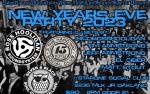 Image for Boss Hooligan Sound System x The Hard Way Social Club x Silver & Black Soul Club NYE Party 2023