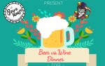 Image for Cancelled - Beer vs. Wine Dinner
