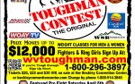 Image for 40th Annual Toughman Contest Friday