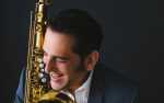 Saxophonist Steve Cole