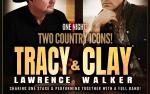 Image for Tracy Lawrence & Clay Walker VIP Experience
