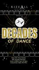 Image for Dance Through The Decades 1pm
