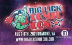 Image for Big Lick Comic Con - Saturday