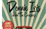 Image for Donnie Iris & The Cruisers - Back at The Stage!!!