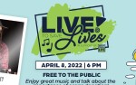 Image for Live to Save Lives w/ Arlo McKinley