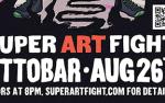 Image for Super Art Fight returns!