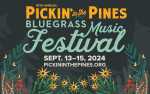 Pickin' in the Pines 2024 - 3 Day Festival Pass