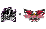 Image for Motor City Rockers vs Carolina Thunderbirds - Game 19