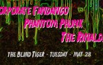 Image for Phantom Phunk with Corporate Fandango & The Rinaldis