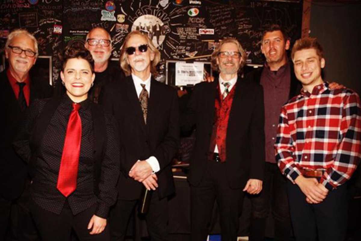 Craig Thatcher & Friends "Rockin' Holiday Show"
