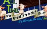 Advance Gate Admission: The Great Frederick Fair