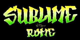 Sublime with Rome in Concert, Ticket Upgrade