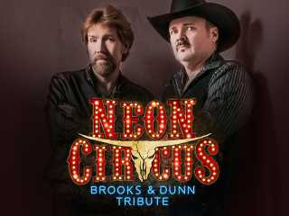 Image for LIVE! at Old Tucson: Neon Circus