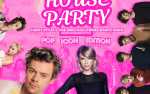 Image for Harry's House Party