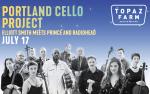 Image for Portland Cello Project Presents: Elliott Smith, Prince, and Radiohead at Topaz Farm