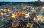 Uncle Sam Jam Festival: Carnival Ride Passes