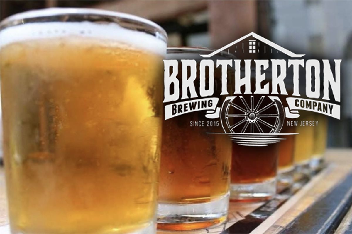 Beer Tasting: Brotherton Brewing Company