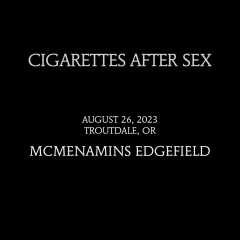 Image for CIGARETTES AFTER SEX - 2023 North American Tour