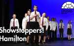 Image for Studio Wayne: Summer 2024: Showstoppers!-Hamilton (5th-9th Grade)