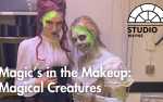 Image for Studio Wayne: Summer 2024: Magic's In the Makeup:  Magical Creatures (4th-12th Grade)