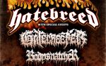 Image for Hatebreed: 20 Years Of Perseverance Tour