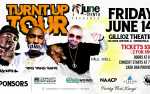 Image for Juneteenth Presents: Turnt Up Tour