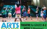 Image for Arts Smarts 2024 - Week 2: THEATRE Morning Session - Grades K-2