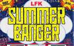 Summer Banger with DJ Gold Lincoln and DJ Crossfire plus Special Guest Devonte Graham