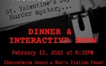 Image for St. Valentine's Murder Mystery