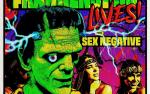 Image for Electric Frankenstein Lives! w/ Sex Negative