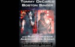 Image for Tommy DeCarlo Boston Singer + Rudy Cardenas American Idol Singer - The Music of Boston & Journey